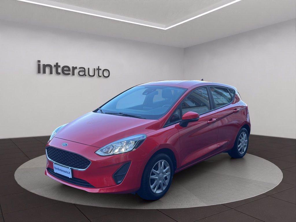 FORD Fiesta 5p 1.1 Connect s&s 75cv my20.75 del 2021