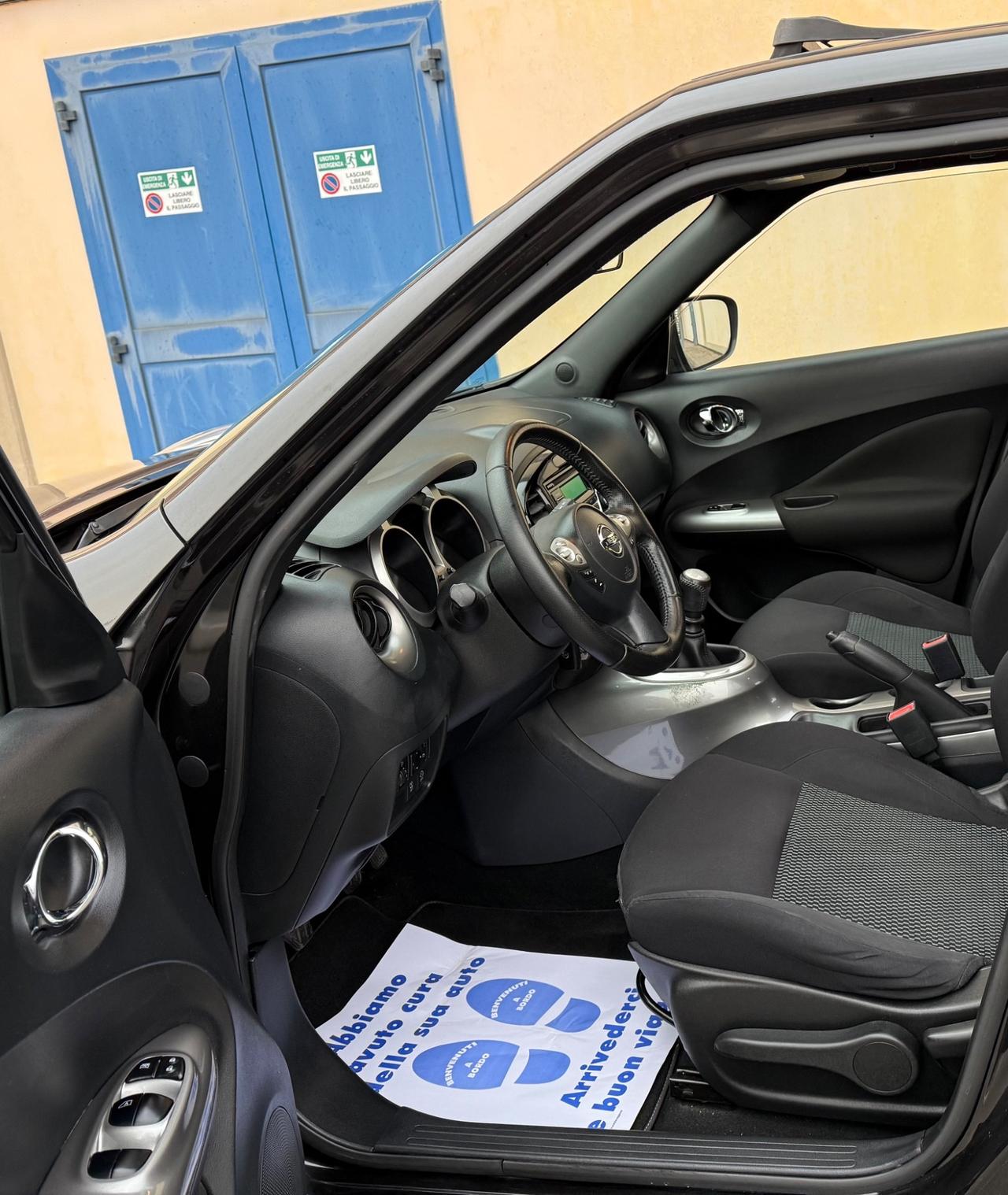 Nissan Juke 1.5 dCi Start&Stop Tekna