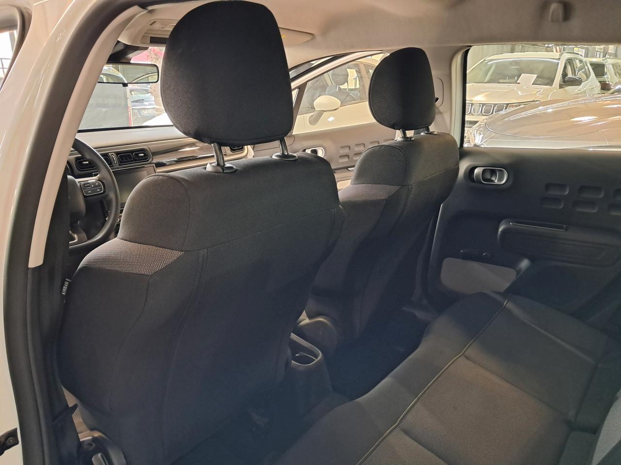 Citroen C3 BlueHDi 102 S Feel Pack