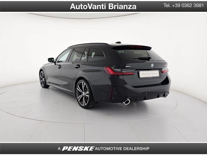 BMW Serie 3 320d 48V xDrive Touring Msport