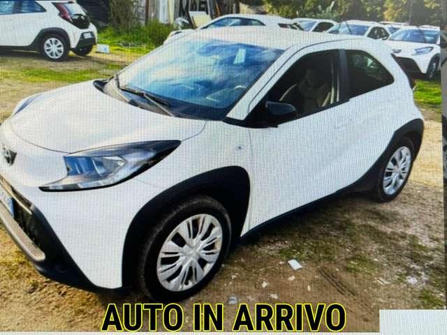 Toyota Aygo Aygo X X 1.0 Active 72cv AUTO IN ARRIVO