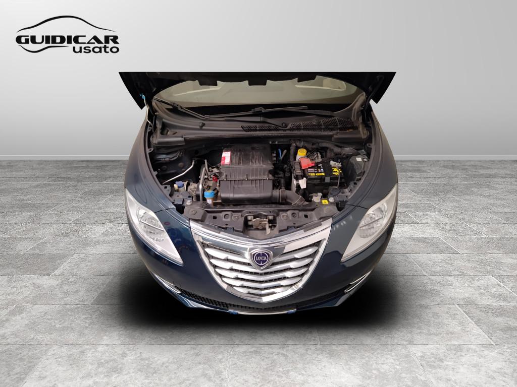 LANCIA Ypsilon III 2011 - Ypsilon 1.2 8v Platinum 69cv E6