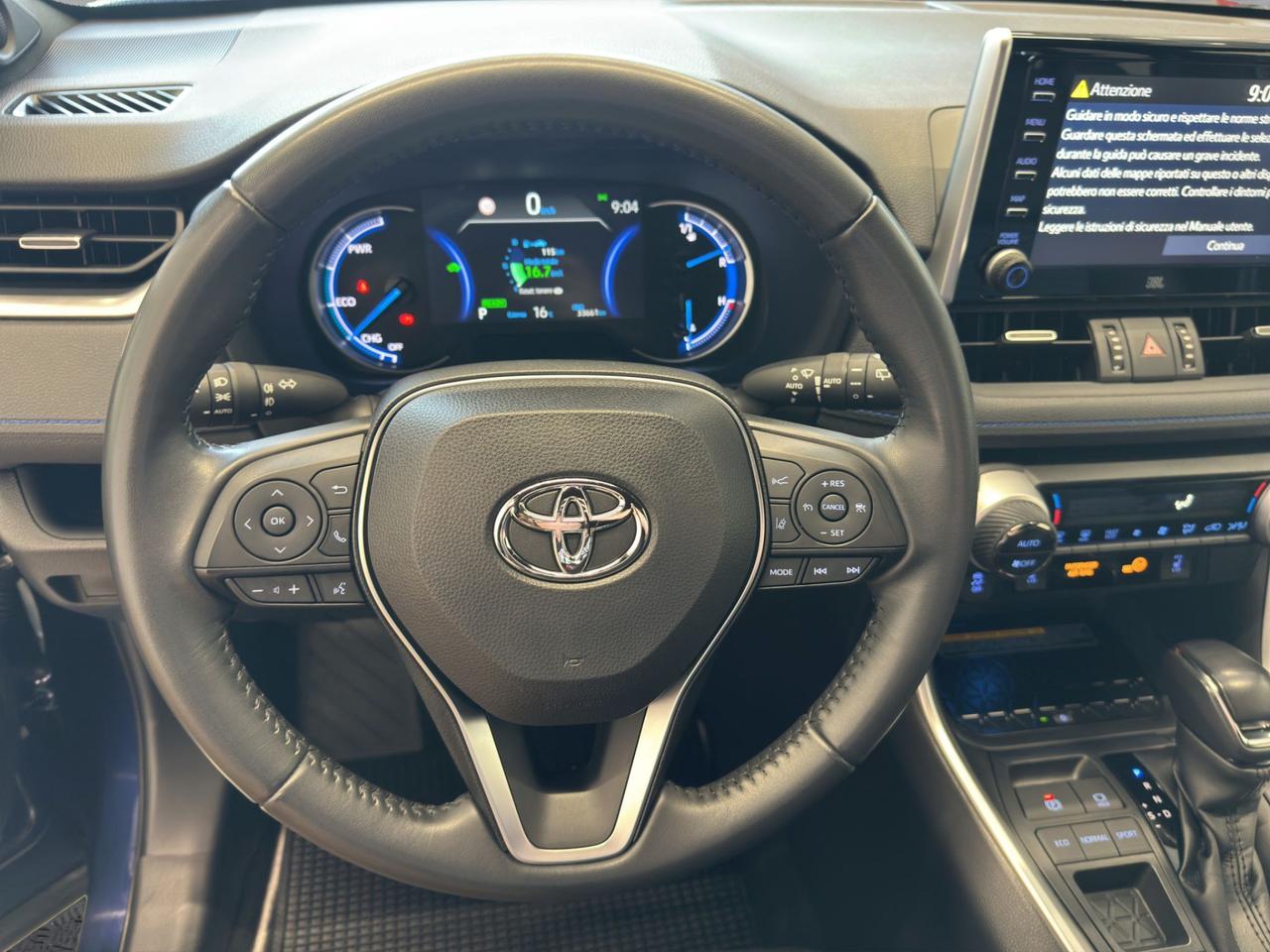 Toyota Rav4 2.5 vvt-ie h Style 2wd 218cv e-cvt