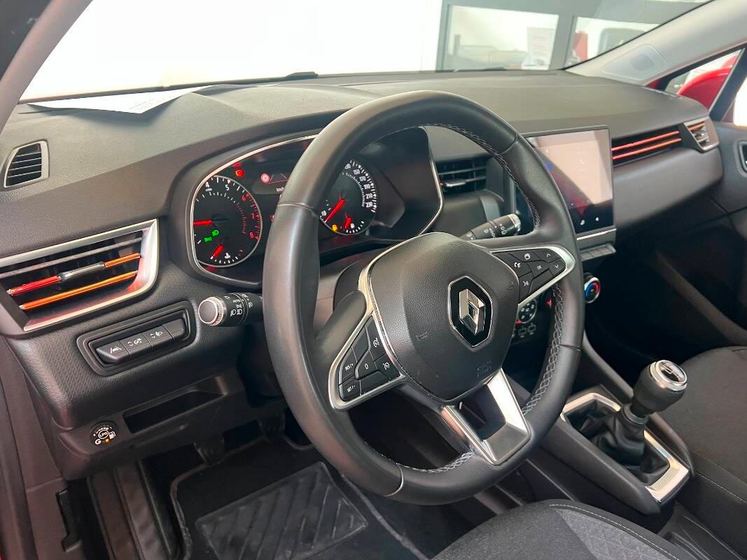 Renault Clio 1.0 tce Zen Gpl 100cv