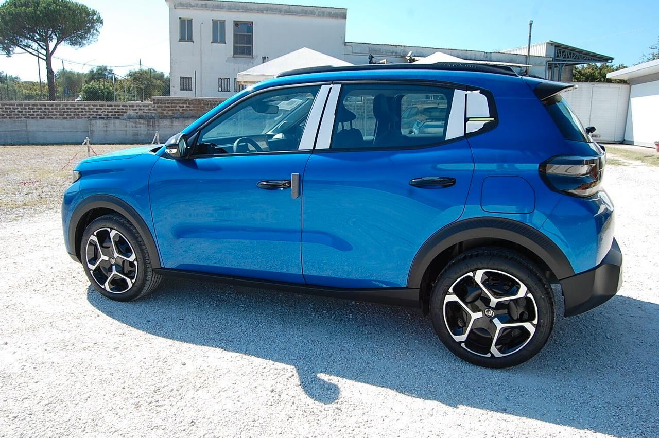 Citroen C3 PureTech 100 S&S Plus