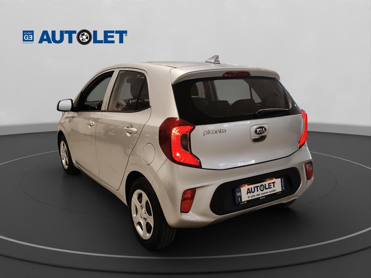 Kia Picanto 1.0 12V 5 porte Urban Techno&Design Pack
