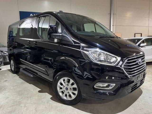 FORD Transit Custom TOURNEO 320 2.0 E.Blue 150CV PL Titanium 9 POSTI