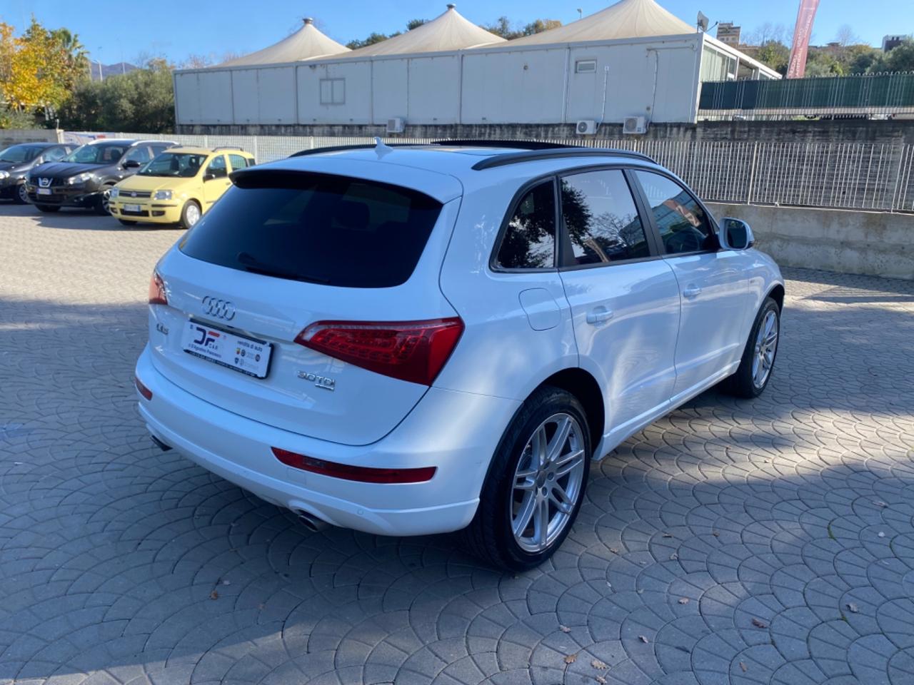 Audi Q5 3.0 V6 TDI quattro S tronic