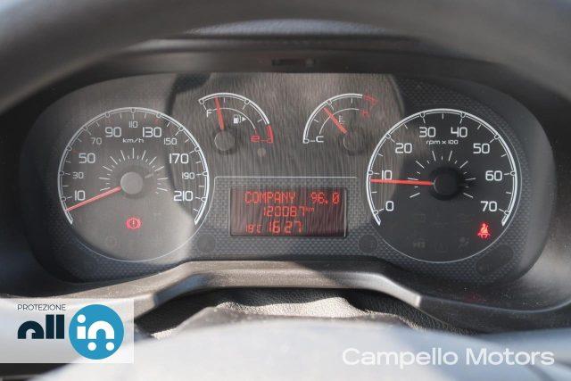 FIAT Qubo QUBO 1.3 Mjt 75cv Dynamic
