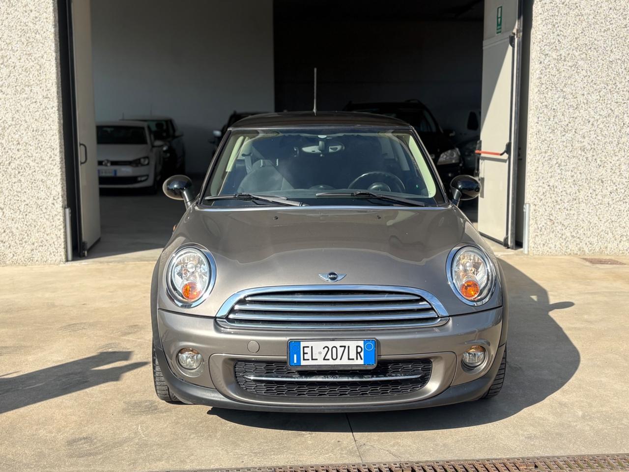 Mini 1.6 16V Cooper D 2012 NEOPATENTATI