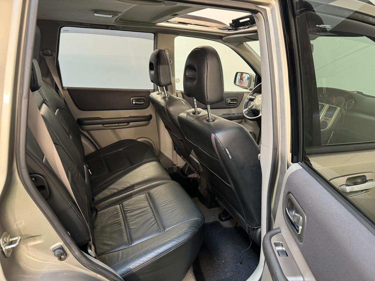 Nissan X-Trail 2.5 AUTO. Elegance TETTO APRIBILE
