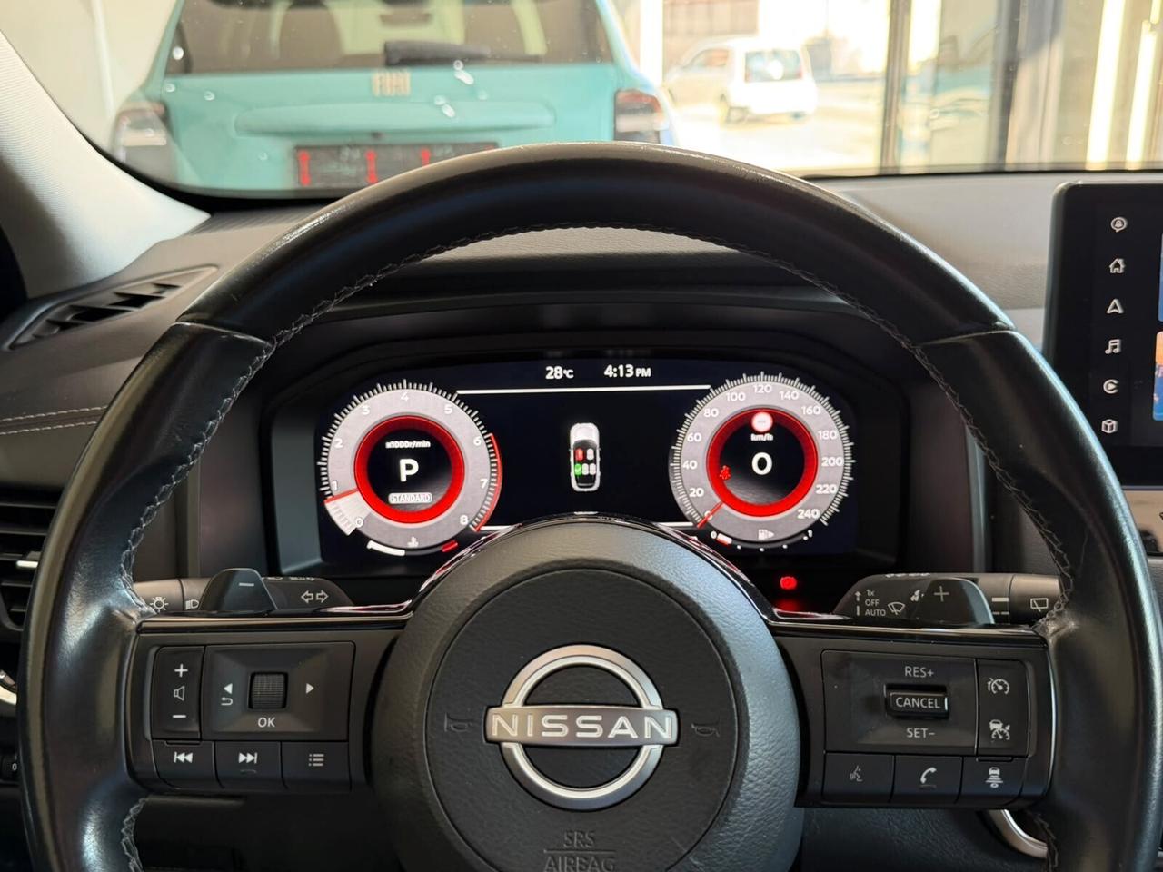 Nissan Qashqai MHEV 158 CV Xtronic N-Connecta