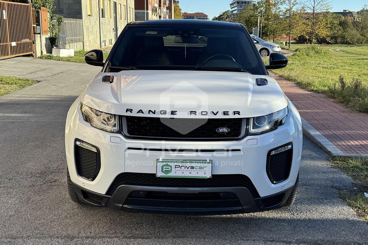 LAND ROVER Range Rover Evoque 2.0 TD4 180 CV 5p. HSE Dynamic