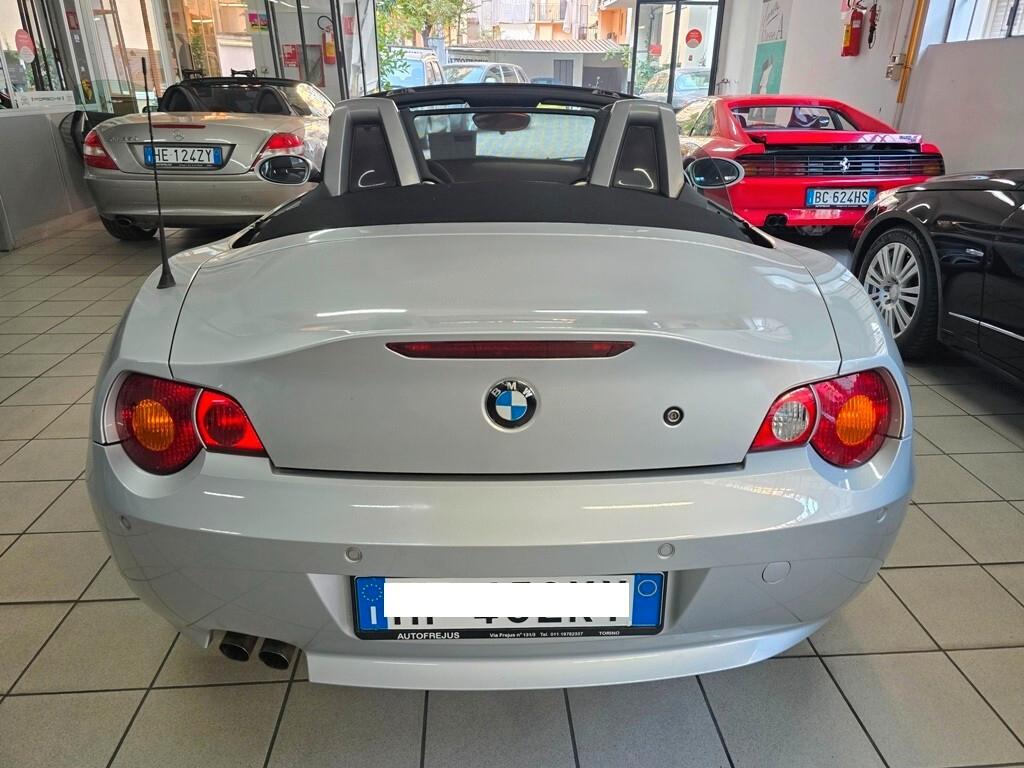 Bmw Z4 2.2i cat Roadster BOOK/CRUISE/XENON/CRS