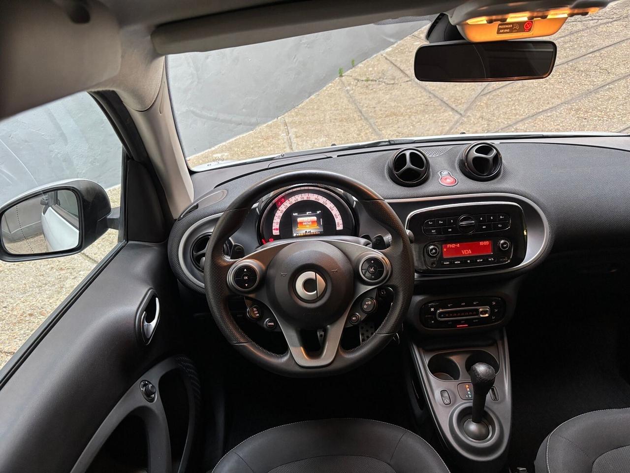 SMART FORTWO 1.0 - 70 CV