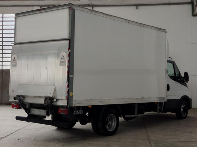 IVECO Daily 35C16H BTor 2.3 HPT PL Box + Sponda Idraulica