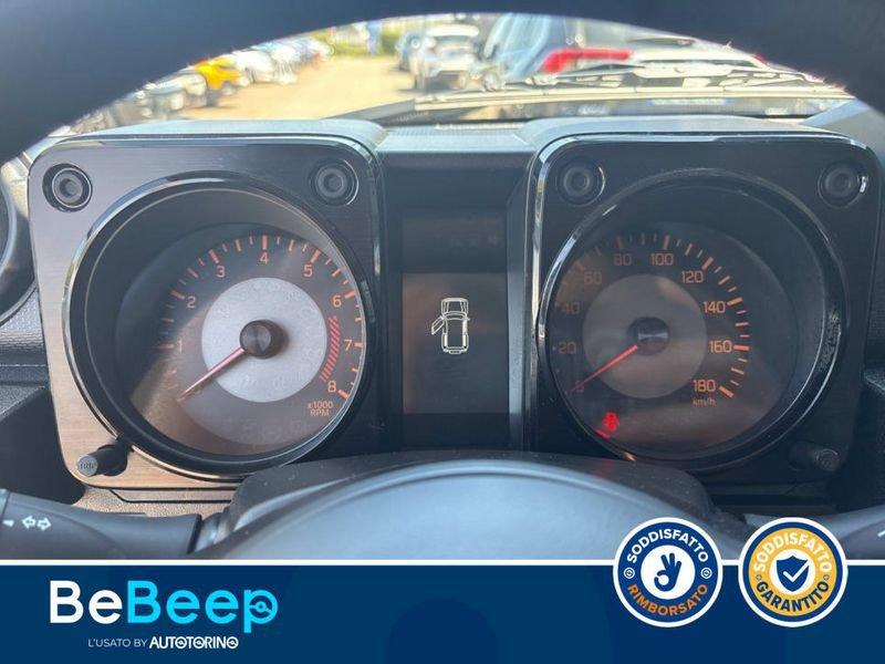 Suzuki Jimny 1.5 PRO 4WD ALLGRIP