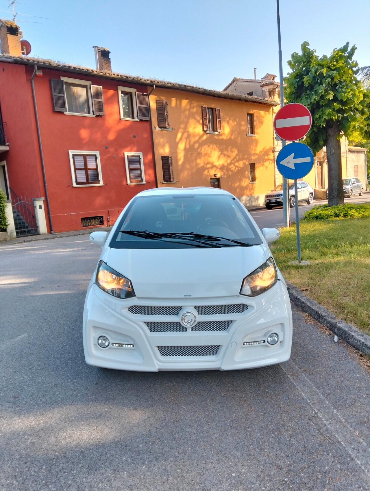 Casalini M14 2500 km