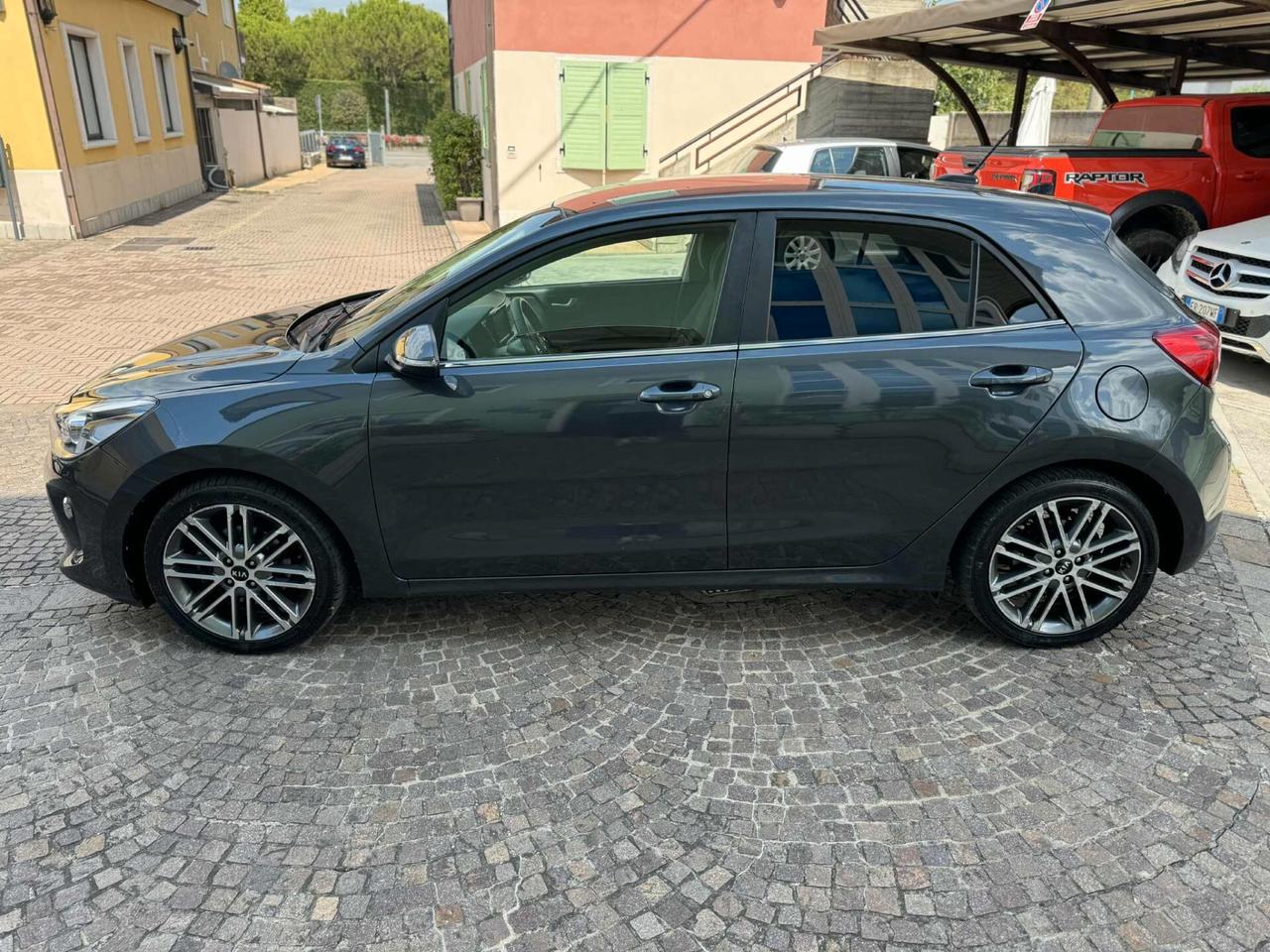 Kia Rio 1.0 T-GDi 12V 5 porte Cool