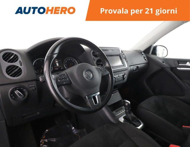 VOLKSWAGEN Tiguan 2.0 TDI 140CV 4MOTION DSG Sport & Style