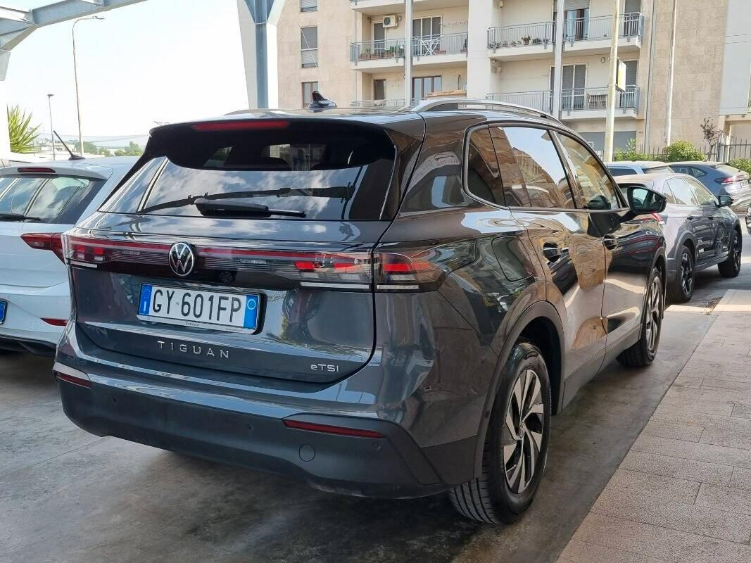 Volkswagen Tiguan 1.5 eTSI 150 CV ACT DSG Life