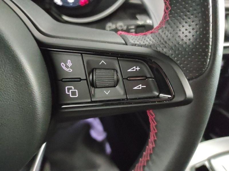 ALFA ROMEO Stelvio - Stelvio 2.0 Turbo 280 CV AT8 Q4 Competizione
