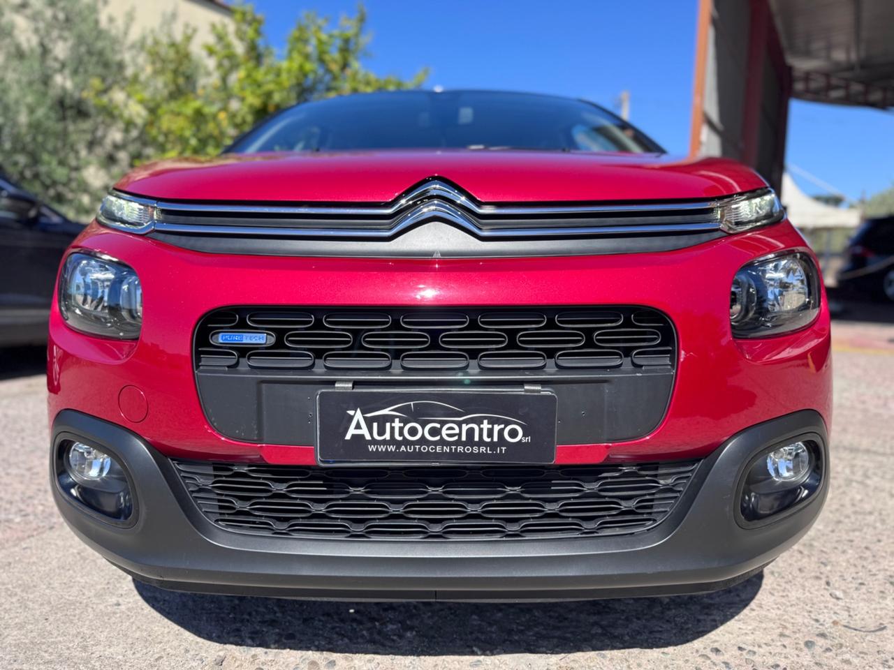 Citroen C3 PureTech 82 Shine