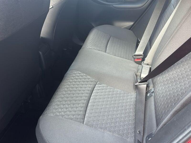 Toyota Yaris Hybrid Trend MY22