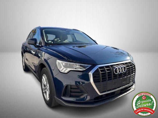 AUDI Q3 35 TFSI S tronic Business Advanced Pelle Navi