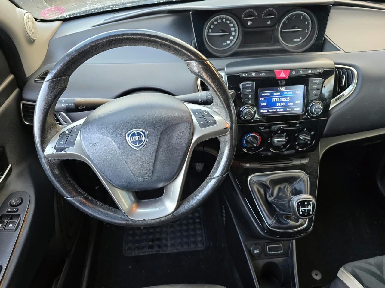 Lancia Ypsilon 1.3 MJT 16V 95 CV 5 porte S&S Platinum