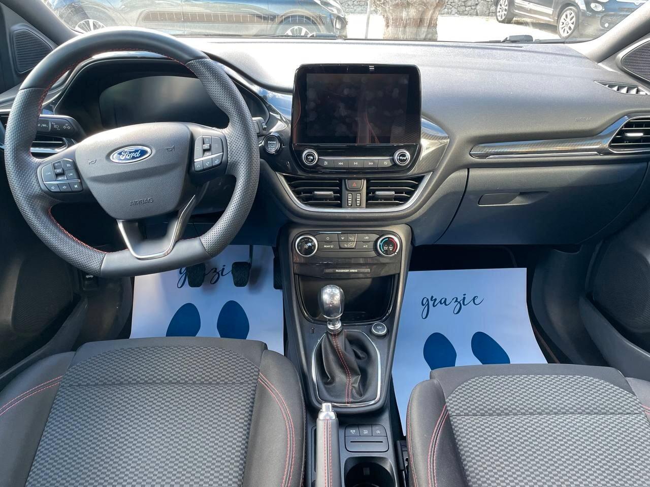 FORD PUMA 1.0 ECOBOOST ST-LINE - 2021