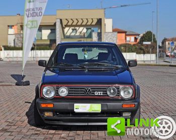 VOLKSWAGEN Golf 1.8 GTI 8V 110 CV - Conservato