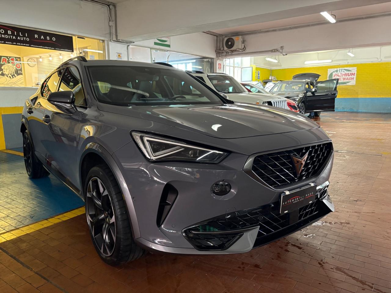 Cupra Formentor 1.5 TSI DSG