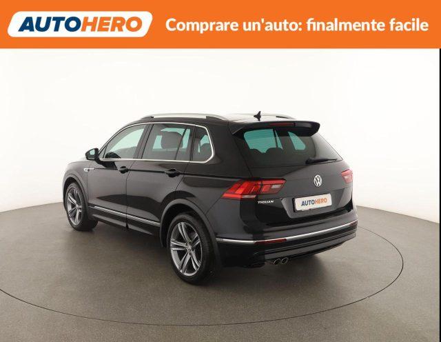 VOLKSWAGEN Tiguan 2.0 TDI SCR Sport BlueMotion Technology