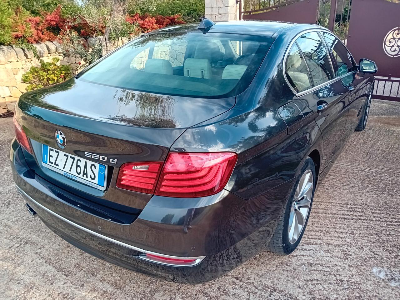 Bmw 520 520d berlina luxury