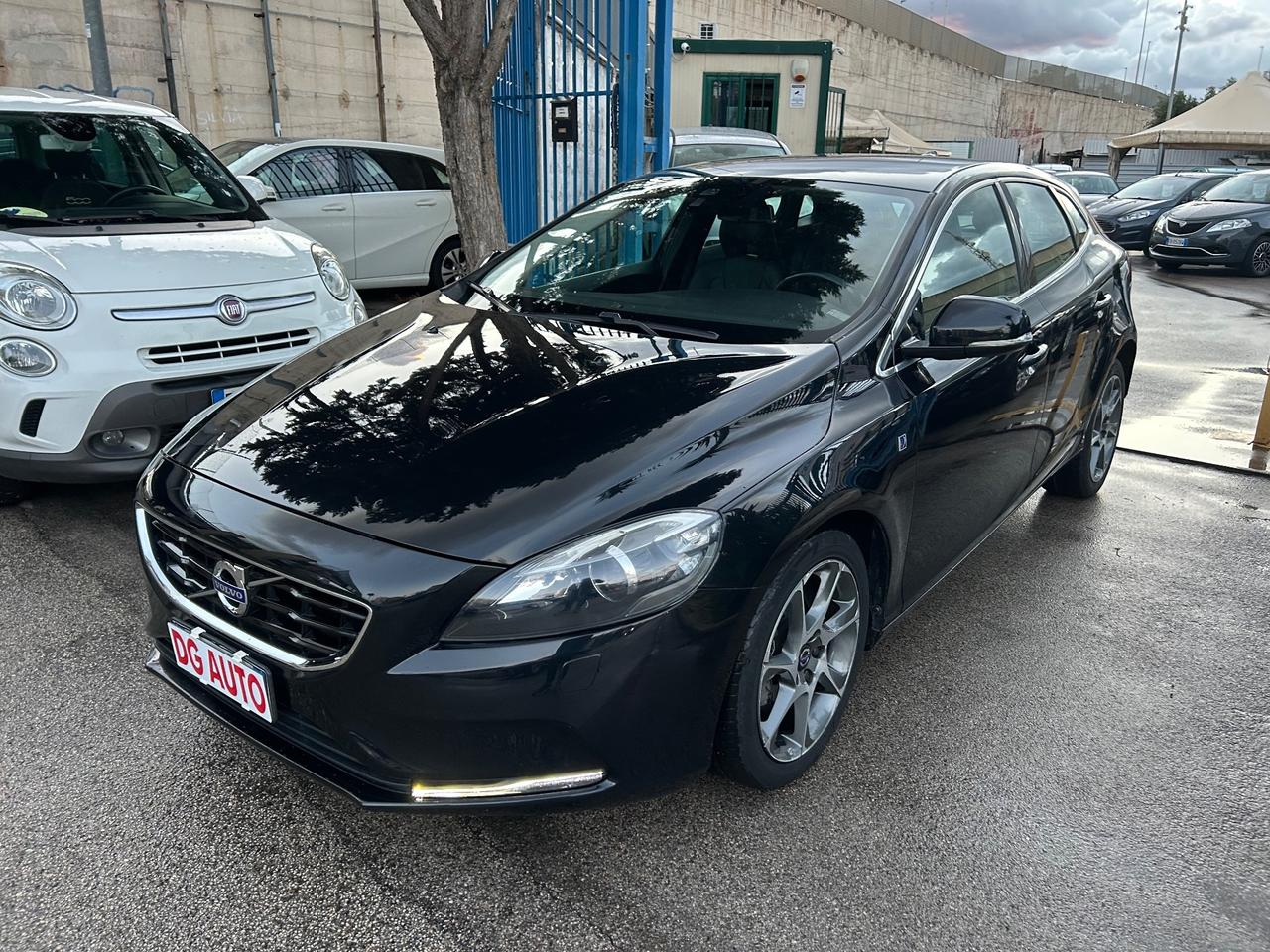 Volvo V40 Ocean Race 1.6 Diesel 115 cv 2015