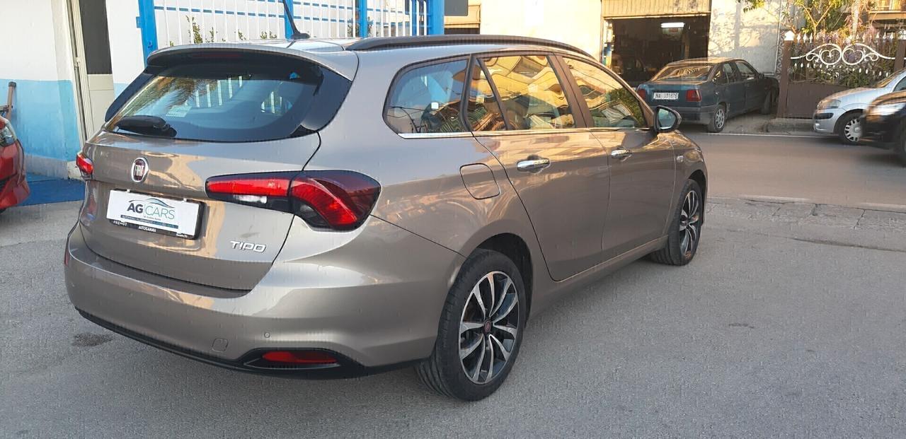 Fiat Tipo 1.6 Mjt S&S SW Lounge AUTOMATICA