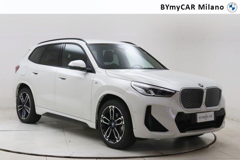 BMW iX1 20 MSport Pro eDrive