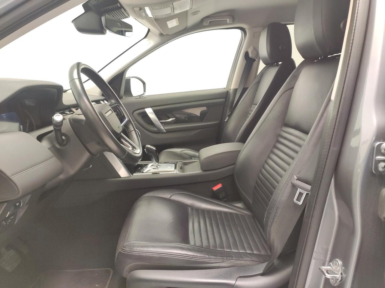 Land Rover Discovery Sport 2.0 TD4 163 CV AWD Auto S