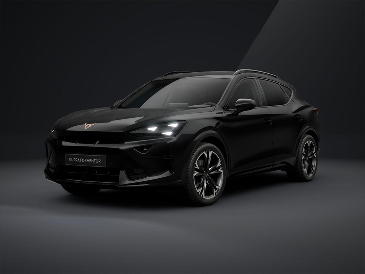 Cupra Formentor 2.0 tdi business 150cv dsg