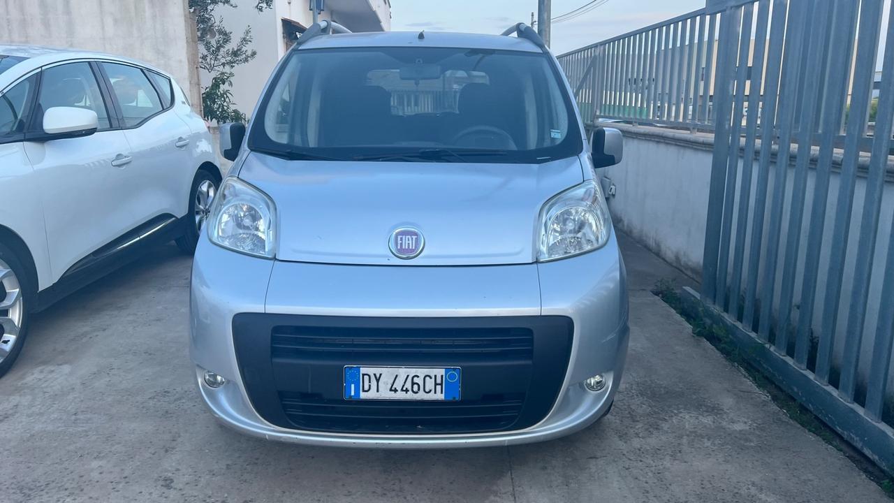 Fiat Qubo 1.4 8V 77 CV Dynamic Natural Power