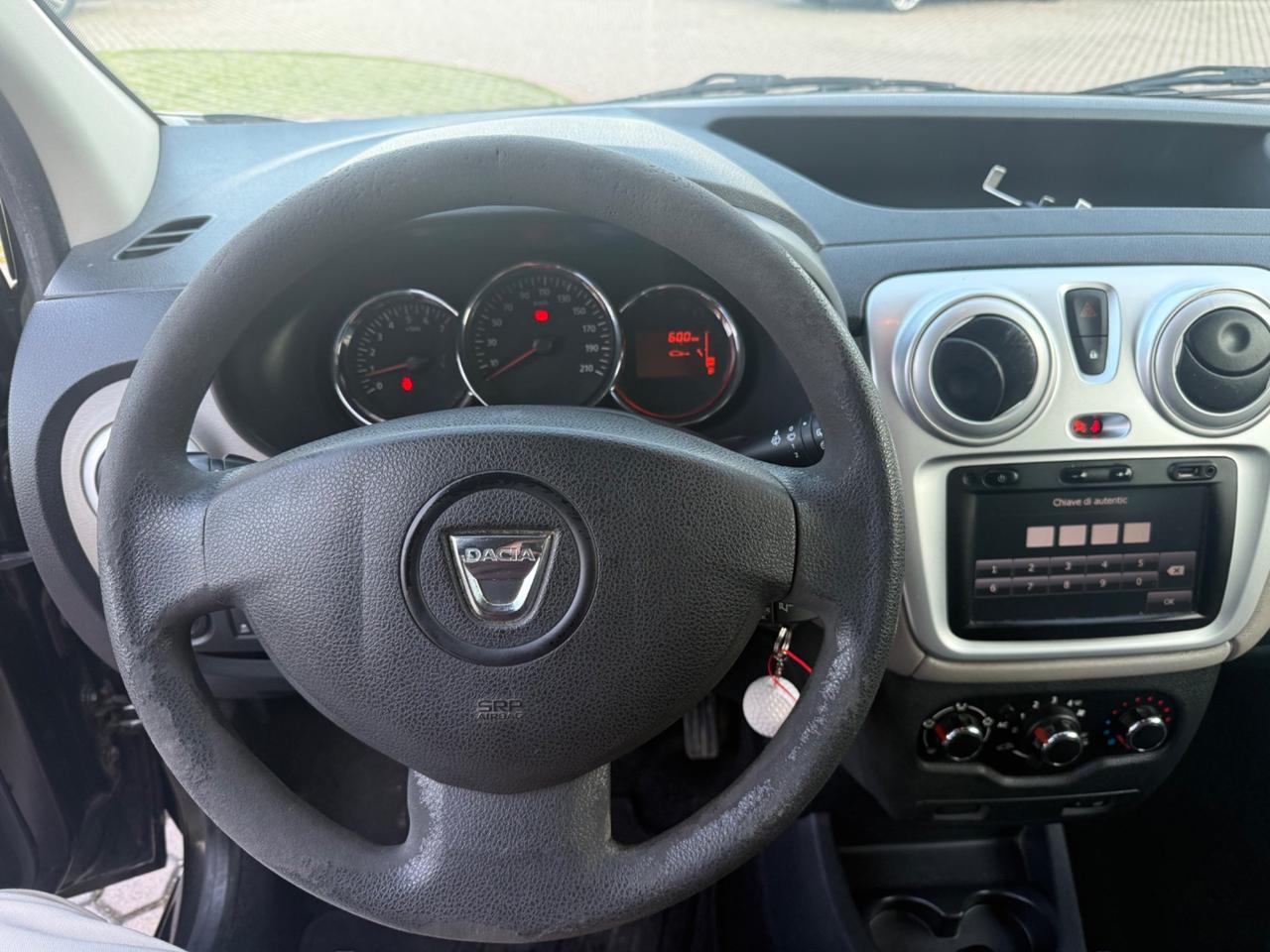 Dacia Dokker 1.5 dCi 8V 90CV OK NEOPATENTATI