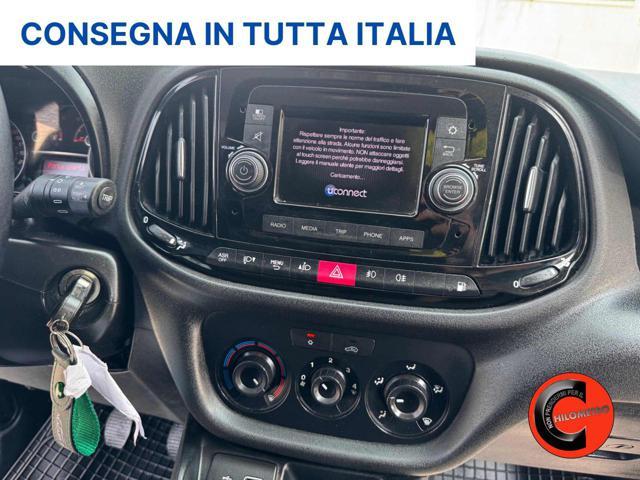 FIAT Doblo 1.4 N.P(ALLESTITO CH2-PC-TA PASSO CORTO TETTO ALTO