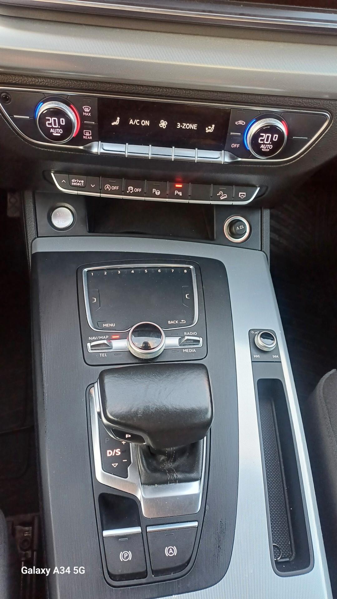 Audi Q5 2.0 TDI 190 CV quattro S tronic Business Sport