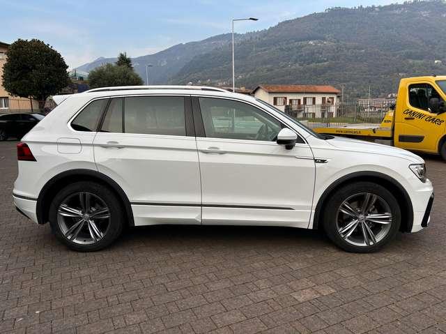 Volkswagen Tiguan Tiguan 1.4 tsi Sport 125cv R LINE CERCHI 19 LED