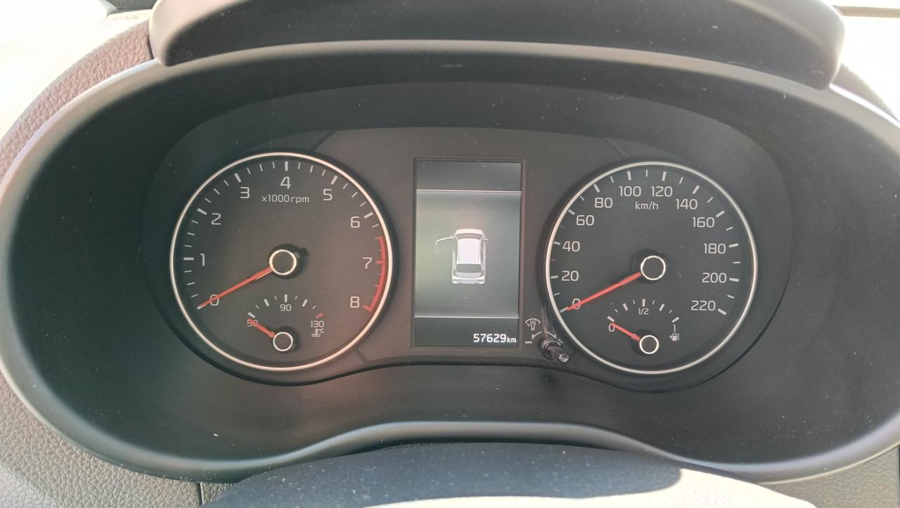 KIA PICANTO 1.0 BENZ-X LINE-AUTO-RETROC