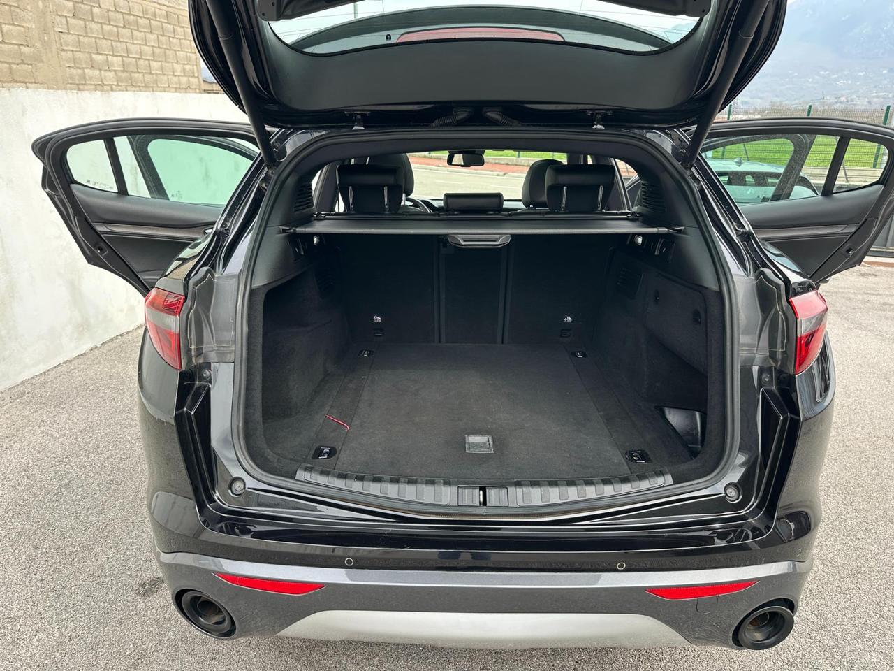 Alfa Romeo Stelvio 2.2 t Ti Q4 210cv auto