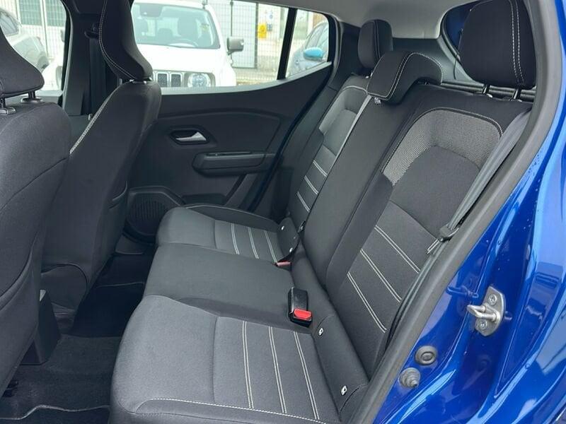Dacia Sandero Sandero Streetway 1.0 sce Comfort 65cv