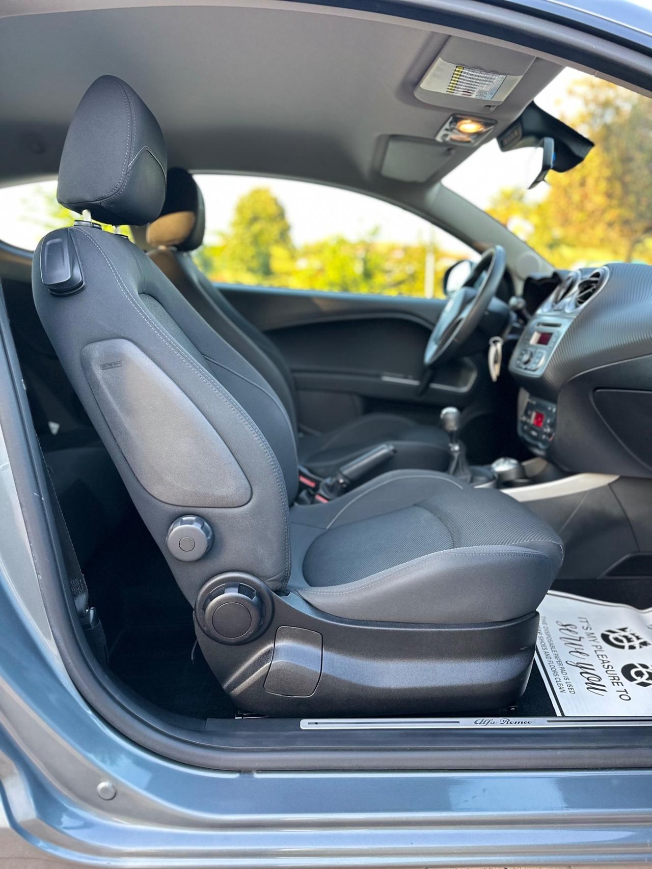 Alfa Romeo MiTo NEOPATENTATI 1.4 T 135 CV M.air S&S Dist. Sport Pack