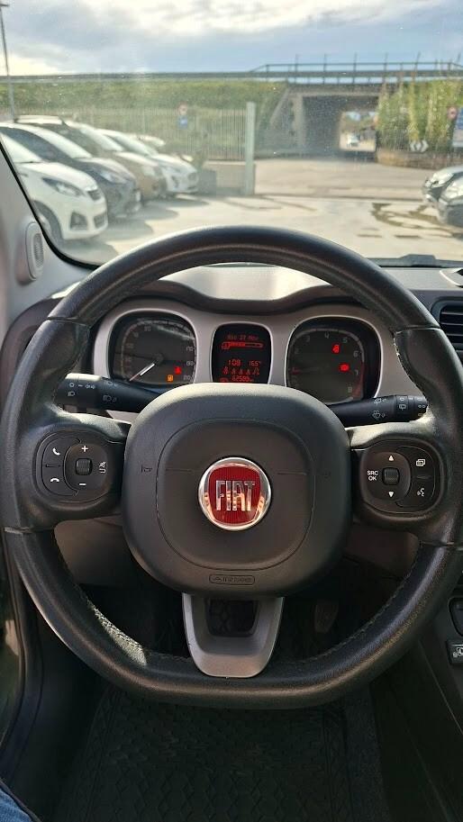 Fiat Panda Cross GPL 0.9 TwinAir Turbo 4x4